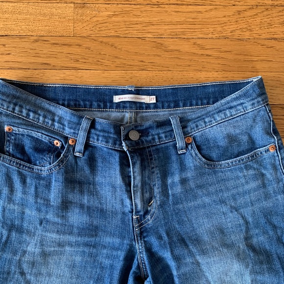 LEVIS 414 - Picture 3 of 4